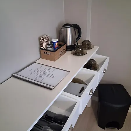 アパート Stylish With A Sleeping Loft