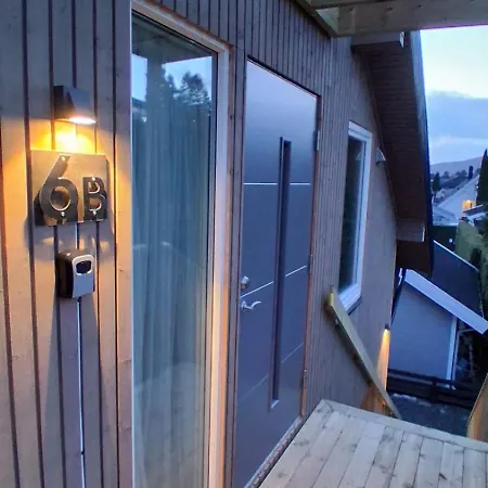 Stylish With A Sleeping Loft アパート *