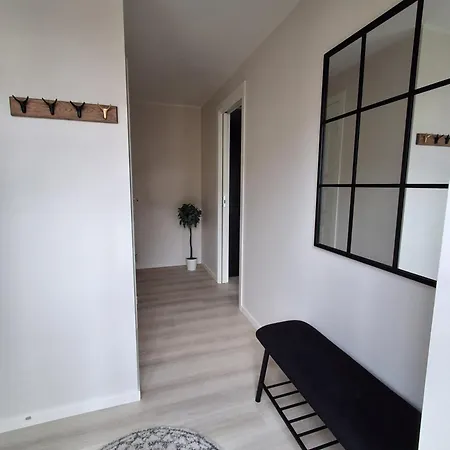 Stylish With A Sleeping Loft ドランメン