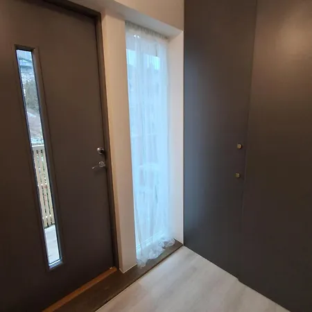 Stylish With A Sleeping Loft アパート *