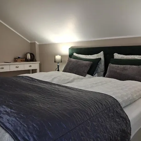 Oren With Bathroom, Private Entrance Drammen