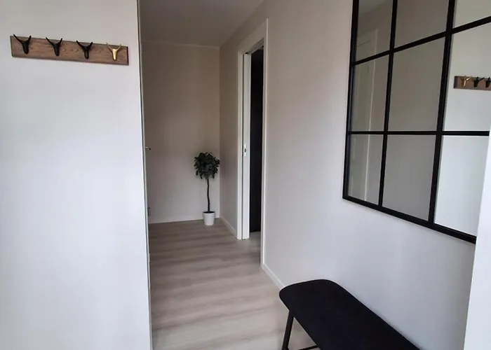 Oren With Bathroom, Private Entrance Drammen