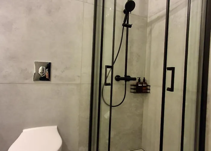 Apartment Oren With Bathroom, Private Entrance
